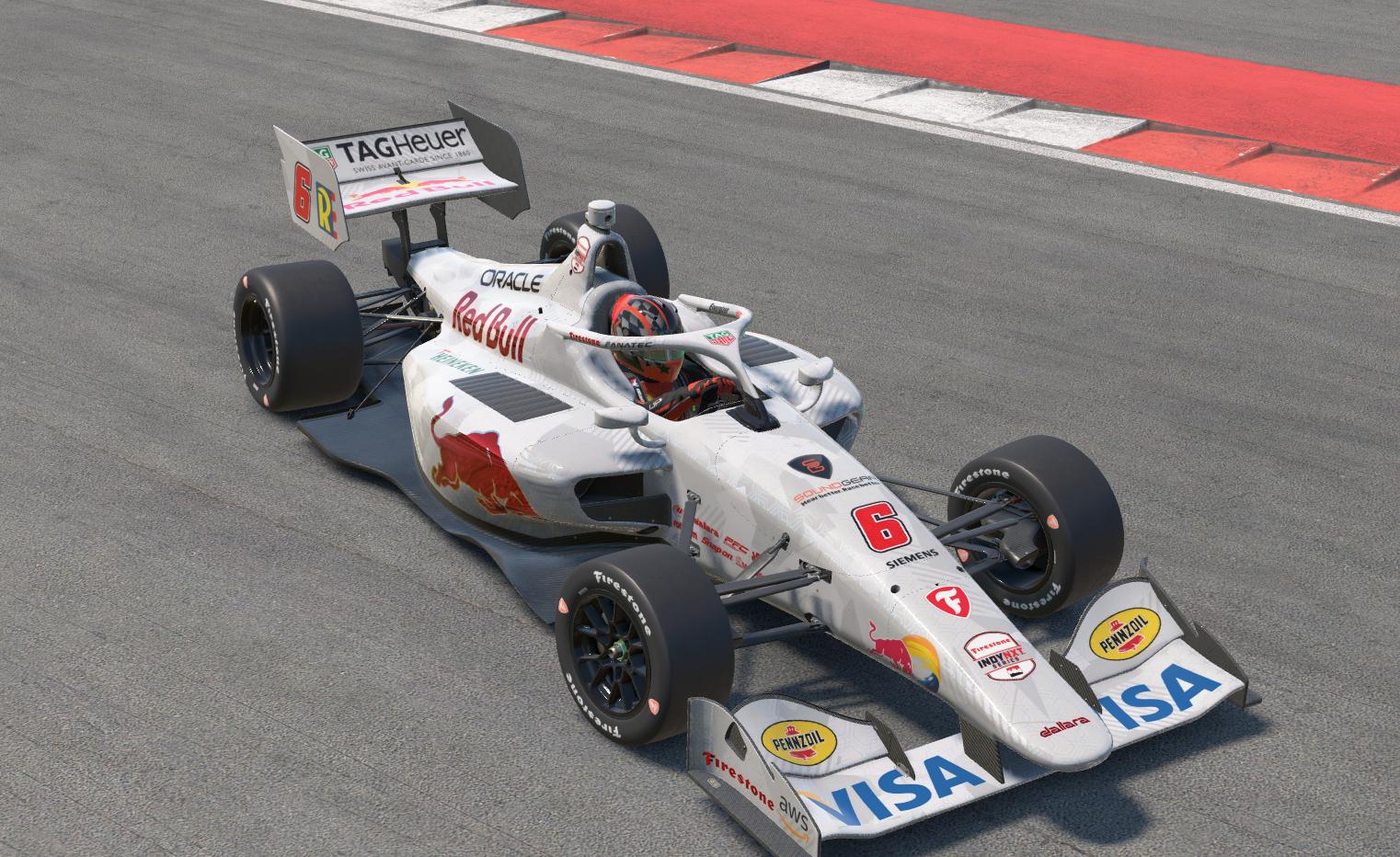 Preview of Red Bull by Christopher R.