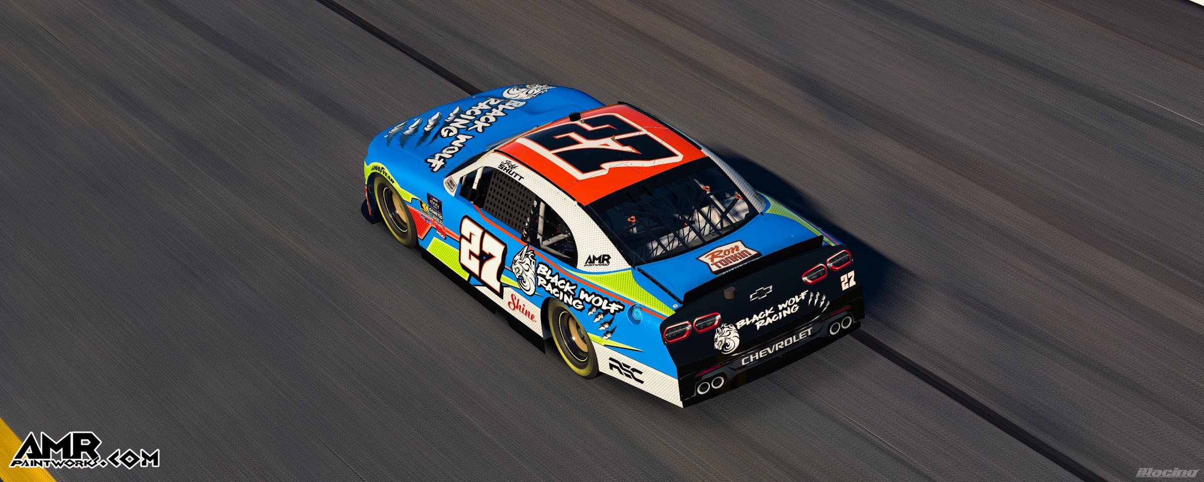 Preview of Black Wold Racing by Amr S.