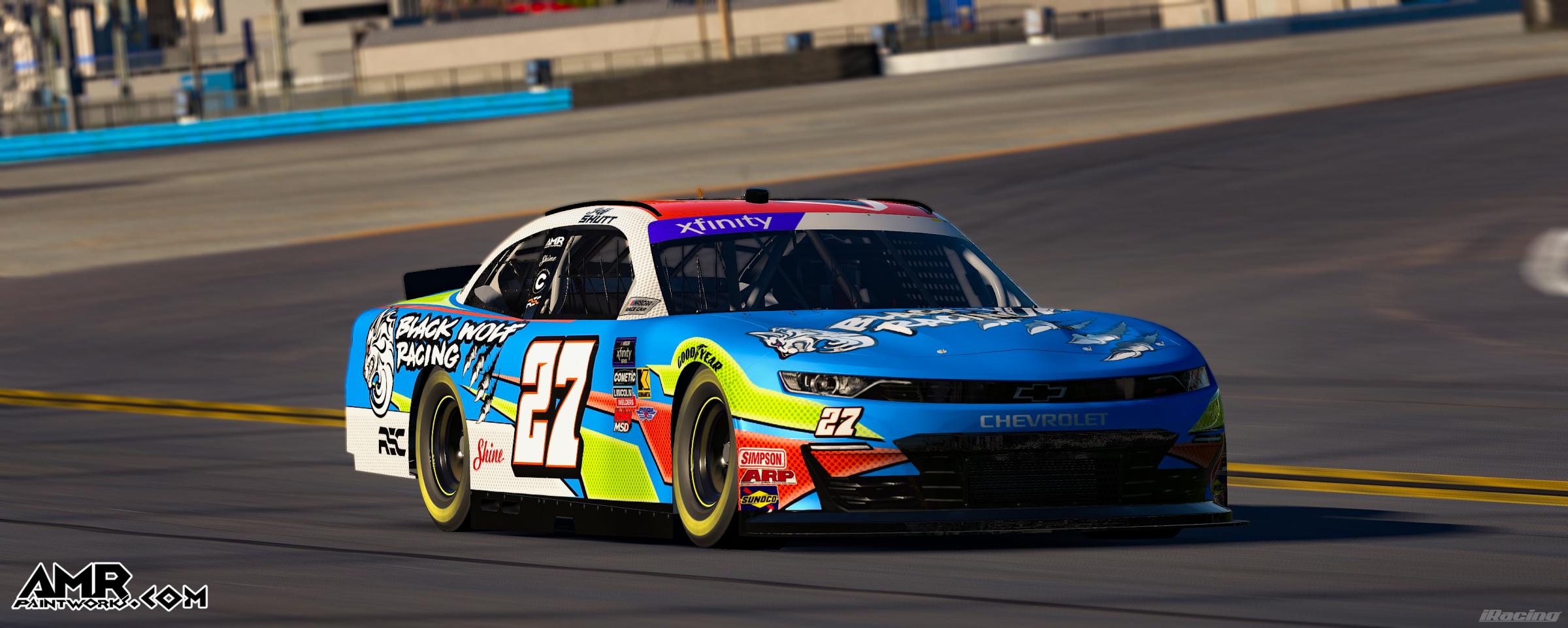 Preview of Black Wold Racing by Amr S.