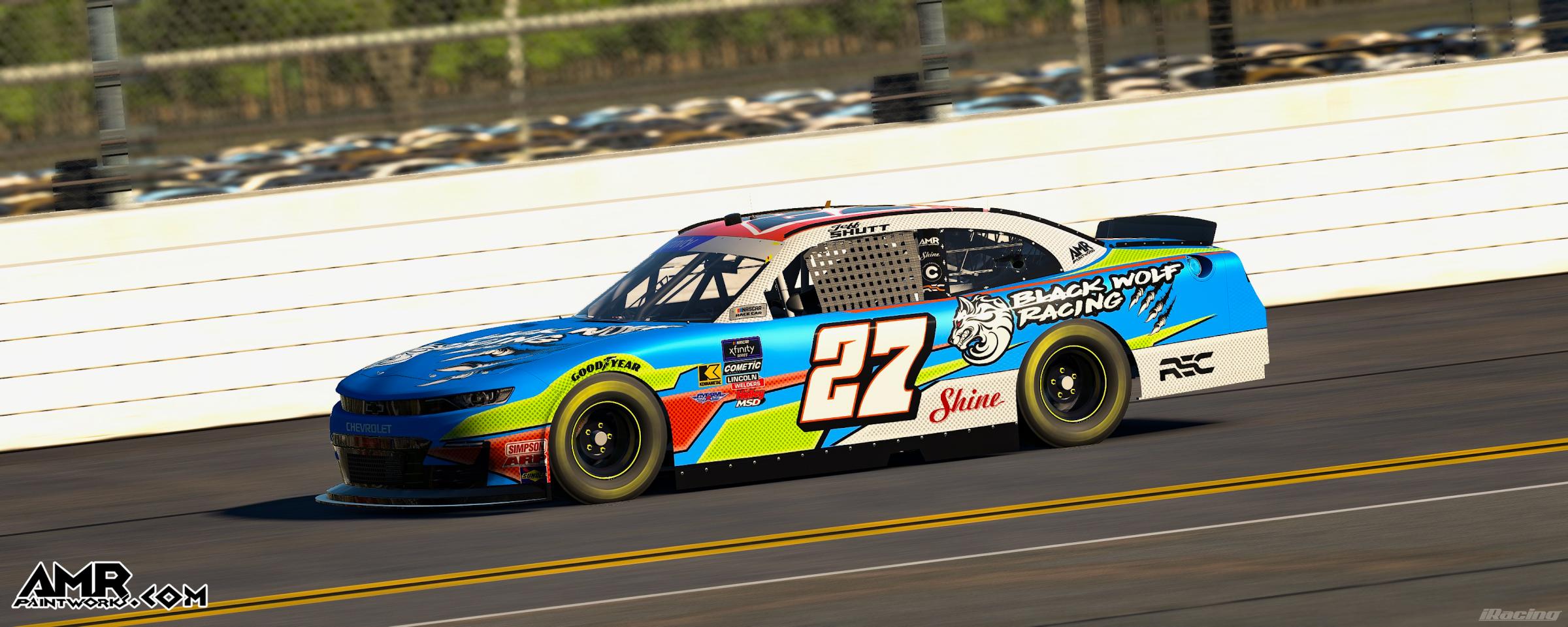 Preview of Black Wold Racing by Amr S.