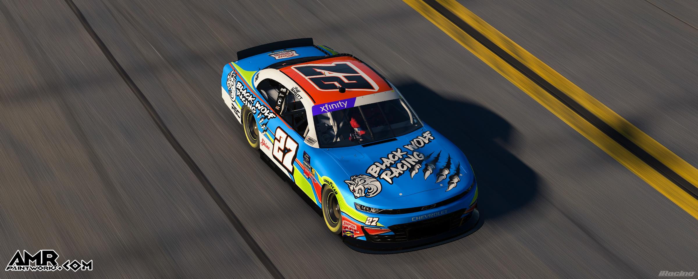 Preview of Black Wold Racing by Amr S.