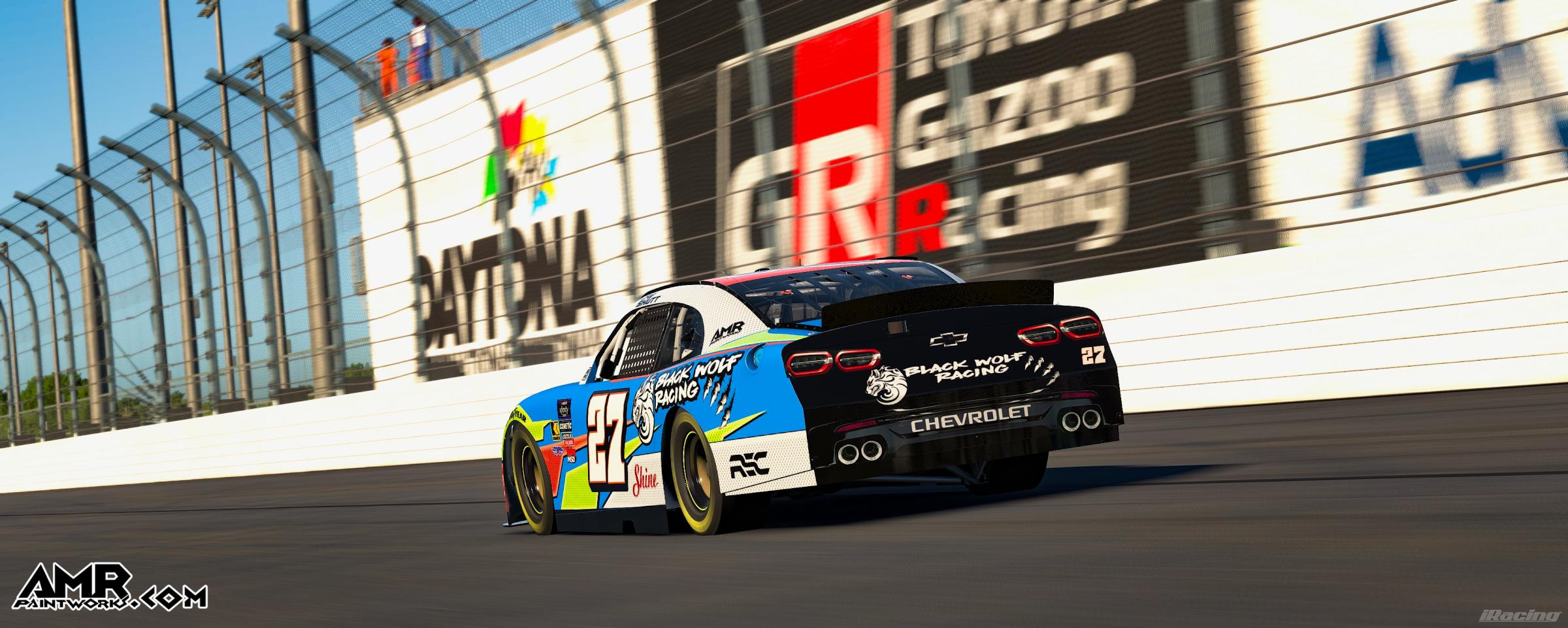 Preview of Black Wold Racing by Amr S.