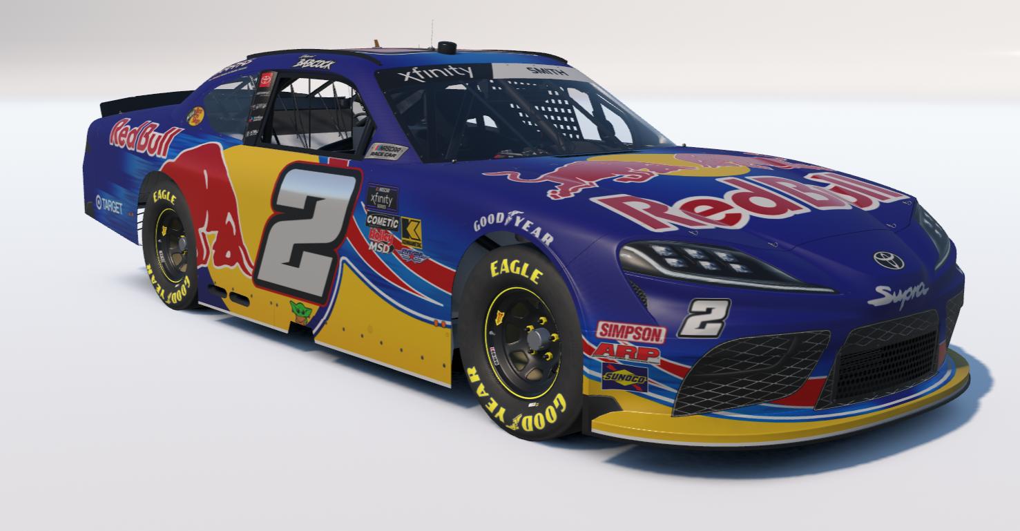 Preview of RedBull Custom # by Daniel Plant Smith