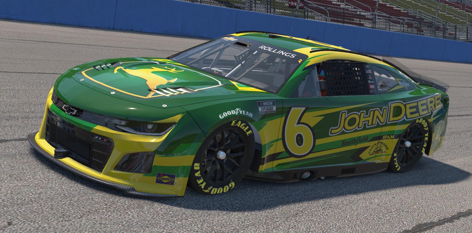 Preview of John Deere by Christopher R.