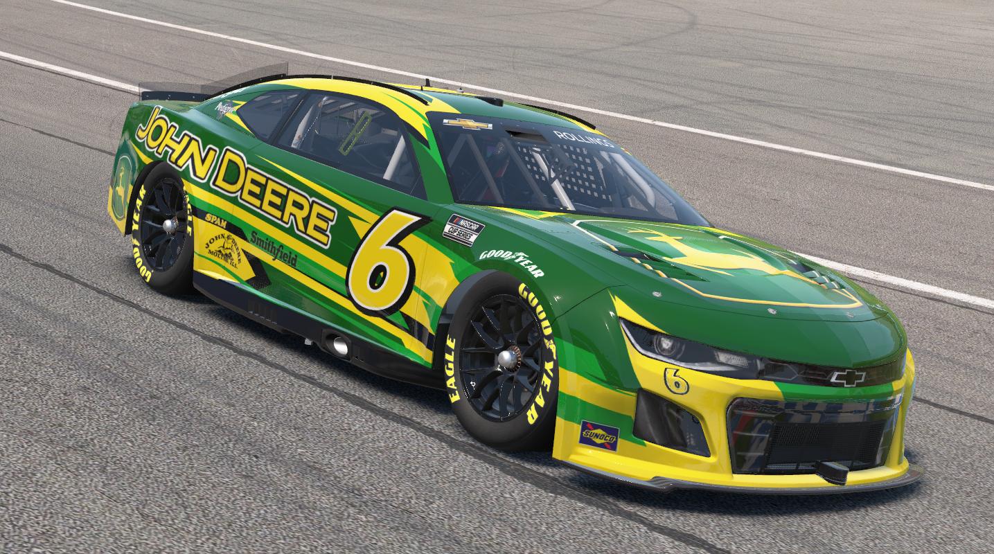 Preview of John Deere by Christopher R.