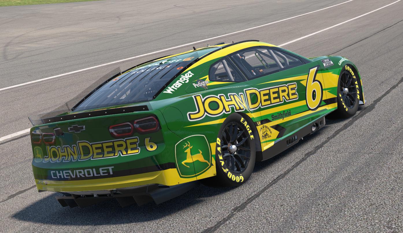 Preview of John Deere by Christopher R.