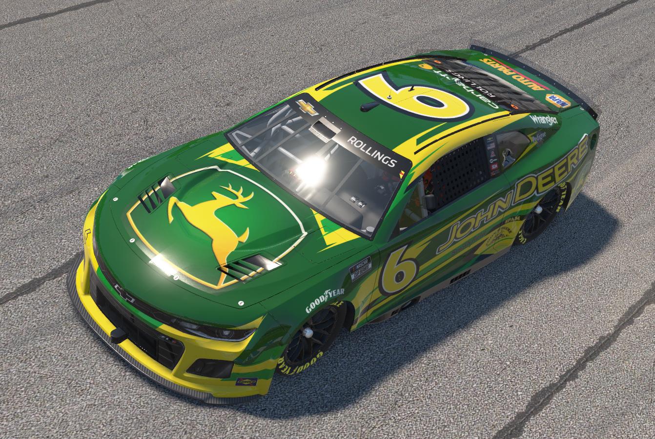 Preview of John Deere by Christopher R.