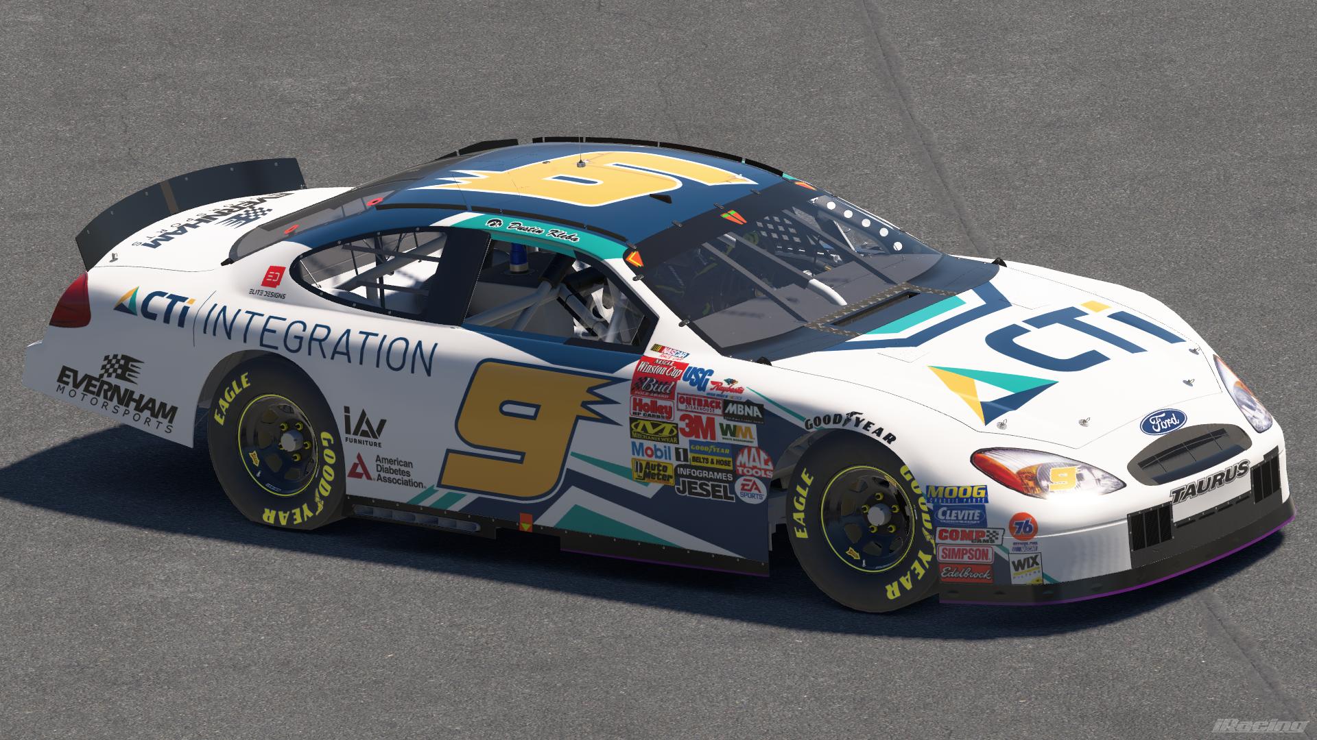 Preview of Dustin Kleba - 2026 CTi by Jared W.