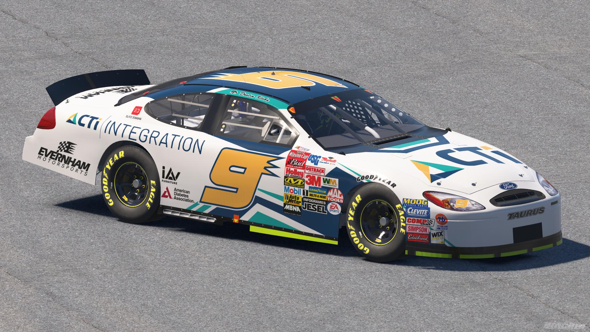 Preview of Dustin Kleba - 2026 CTi SS by Jared W.
