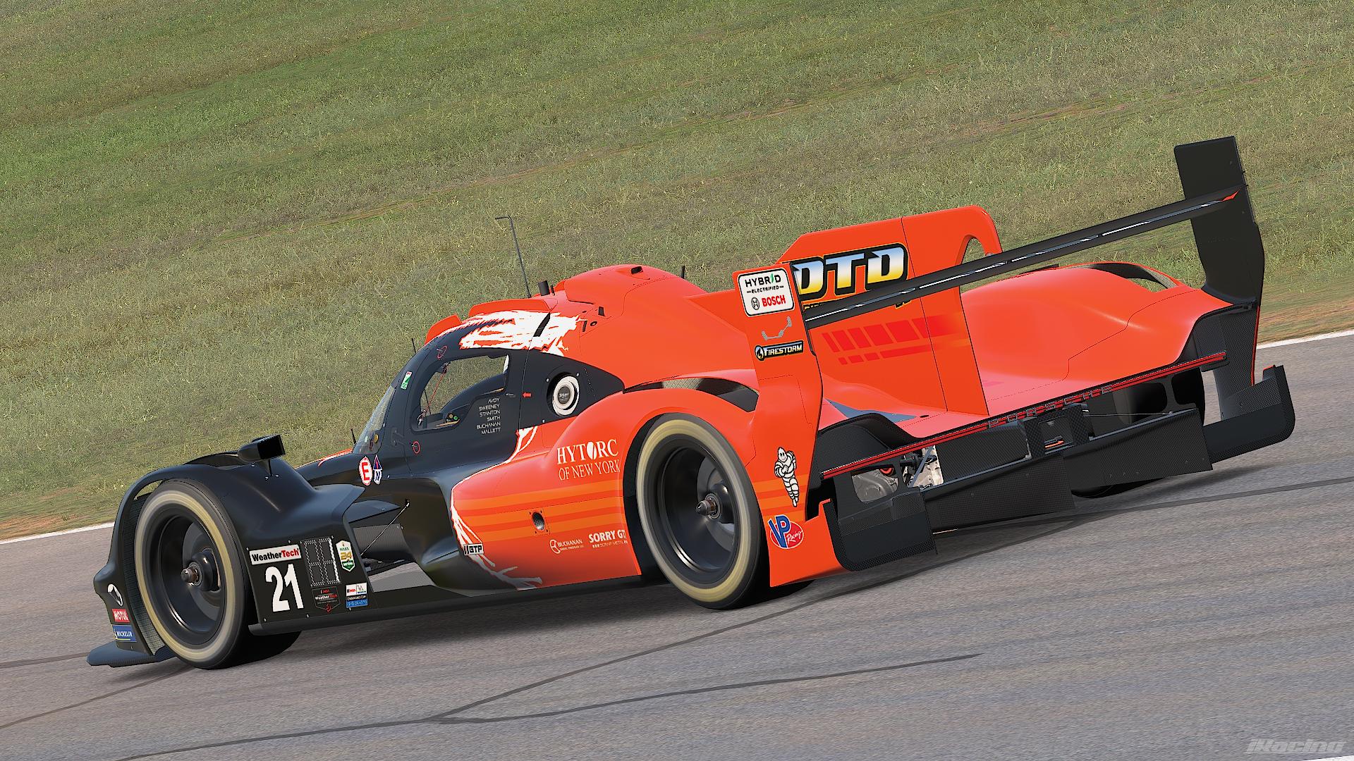 Preview of 2026 DirtTrackDigest.com Sim Racing Team / Daytona 24 by Jeffrey Stanton