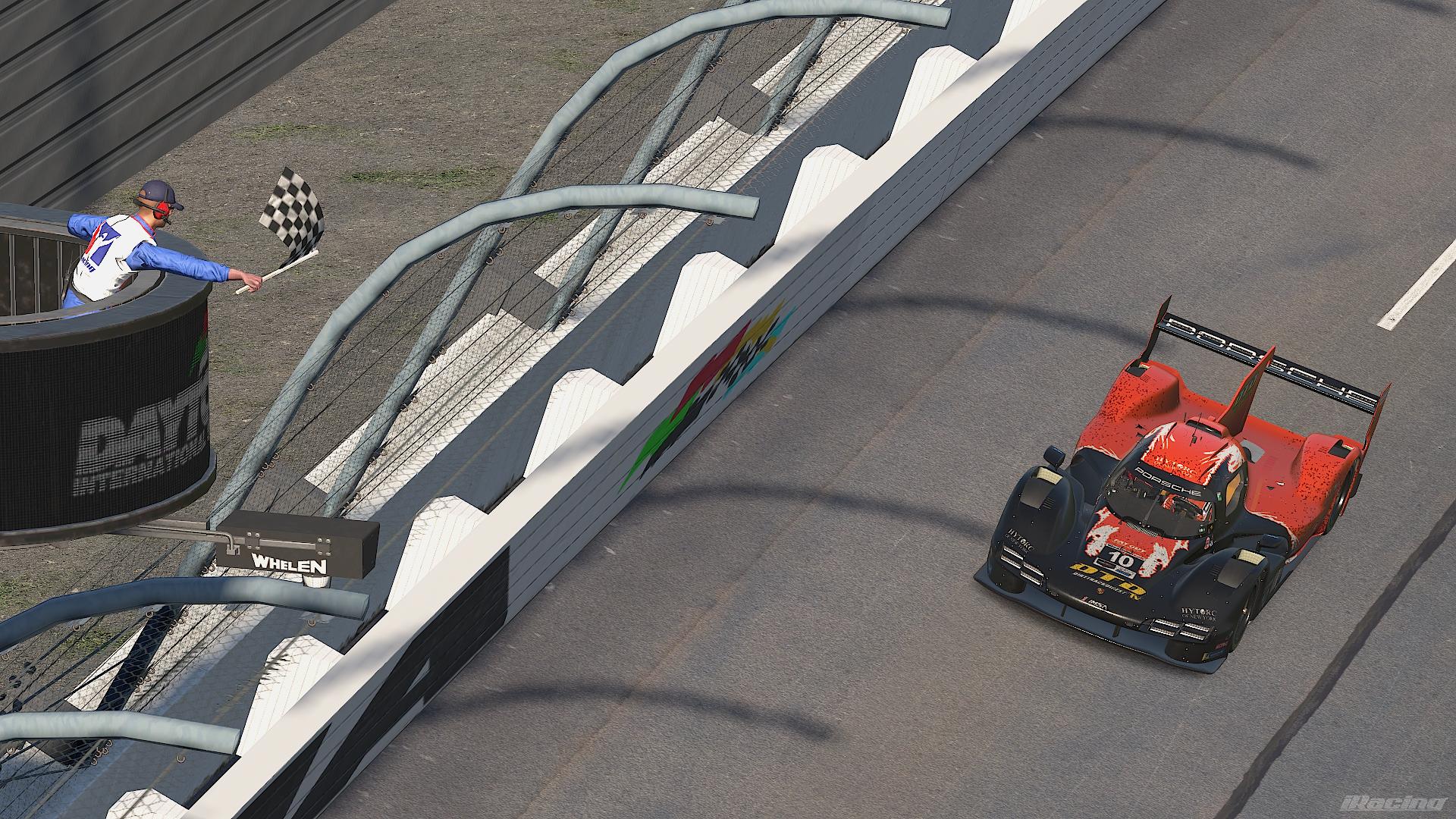 Preview of 2026 DirtTrackDigest.com Sim Racing Team / Daytona 24 by Jeffrey Stanton