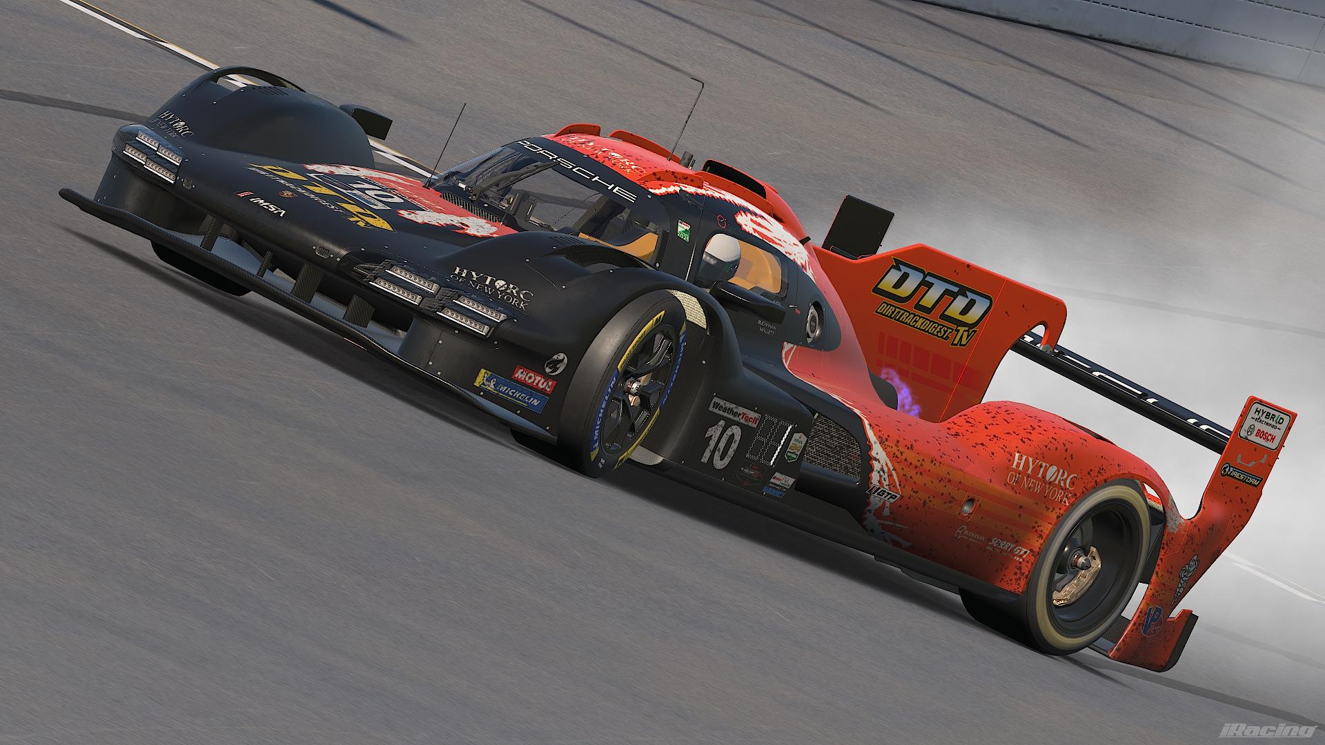 Preview of 2026 DirtTrackDigest.com Sim Racing Team / Daytona 24 by Jeffrey Stanton