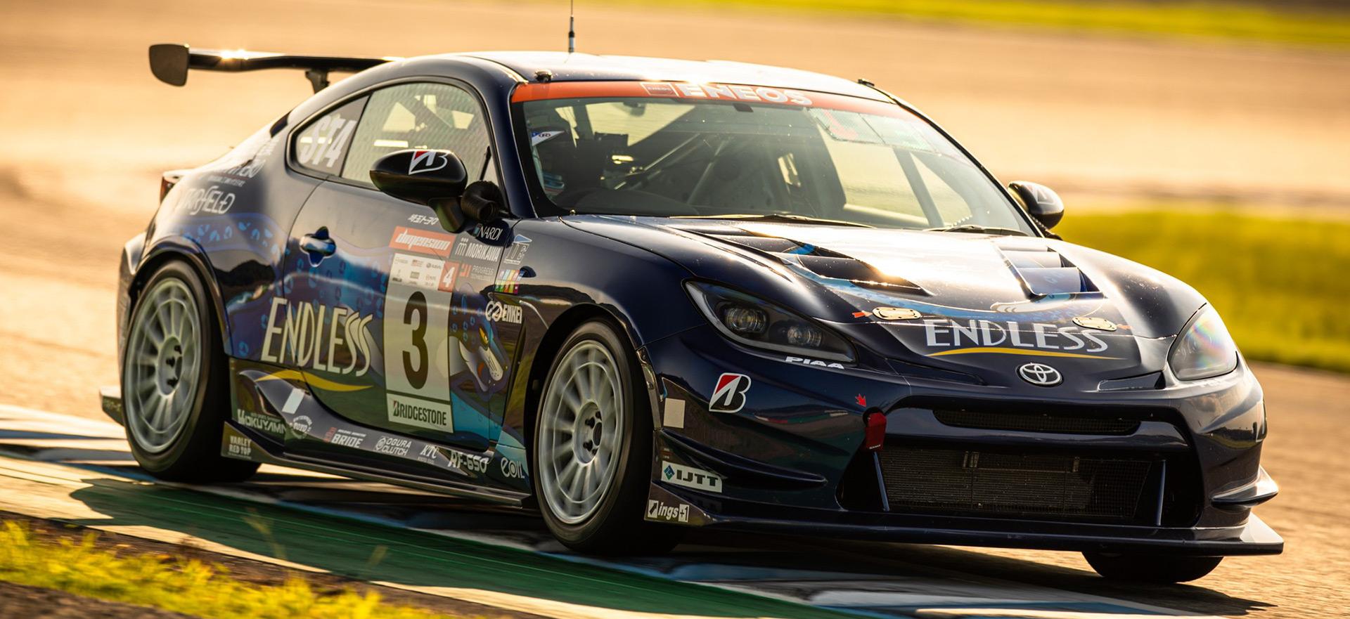 Preview of Super Taikyu Endless GR86 by Alex Schmurtz