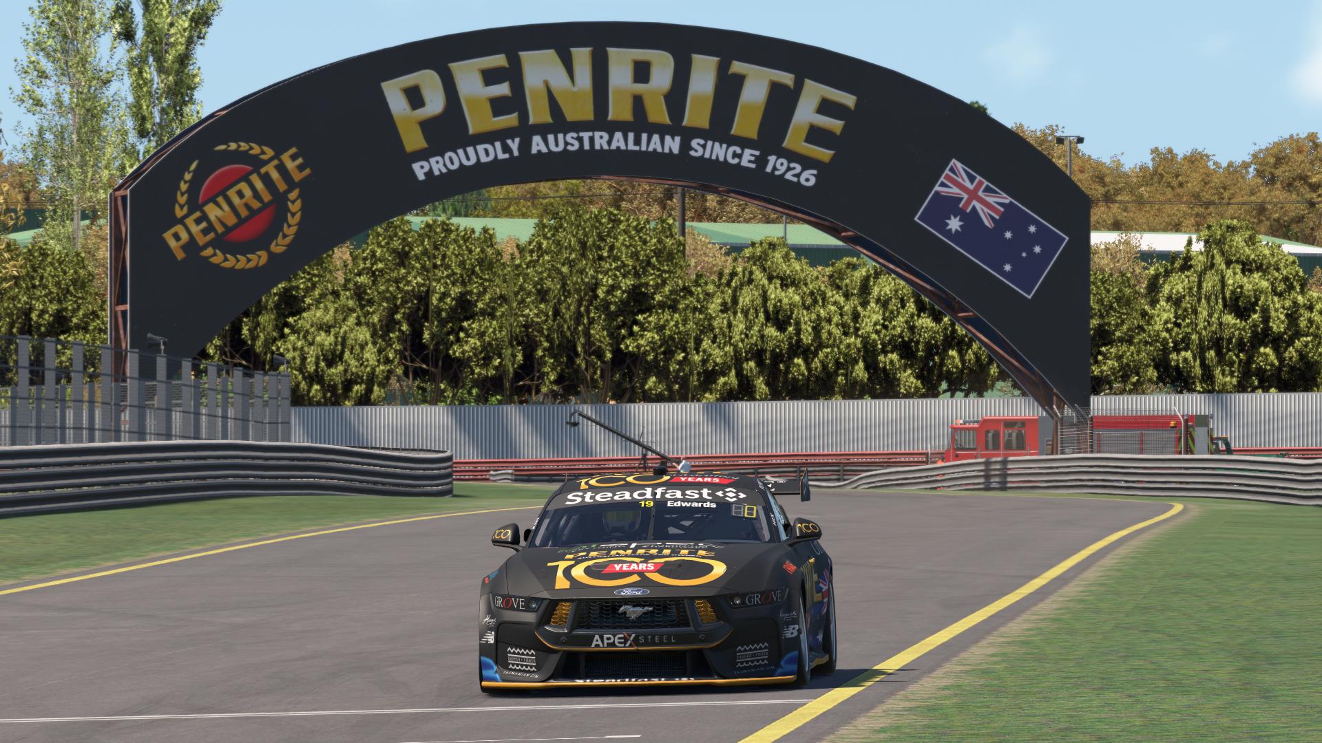 Preview of Supercars Championship 2025: Matt Payne, Late Season by Isaac Edwards
