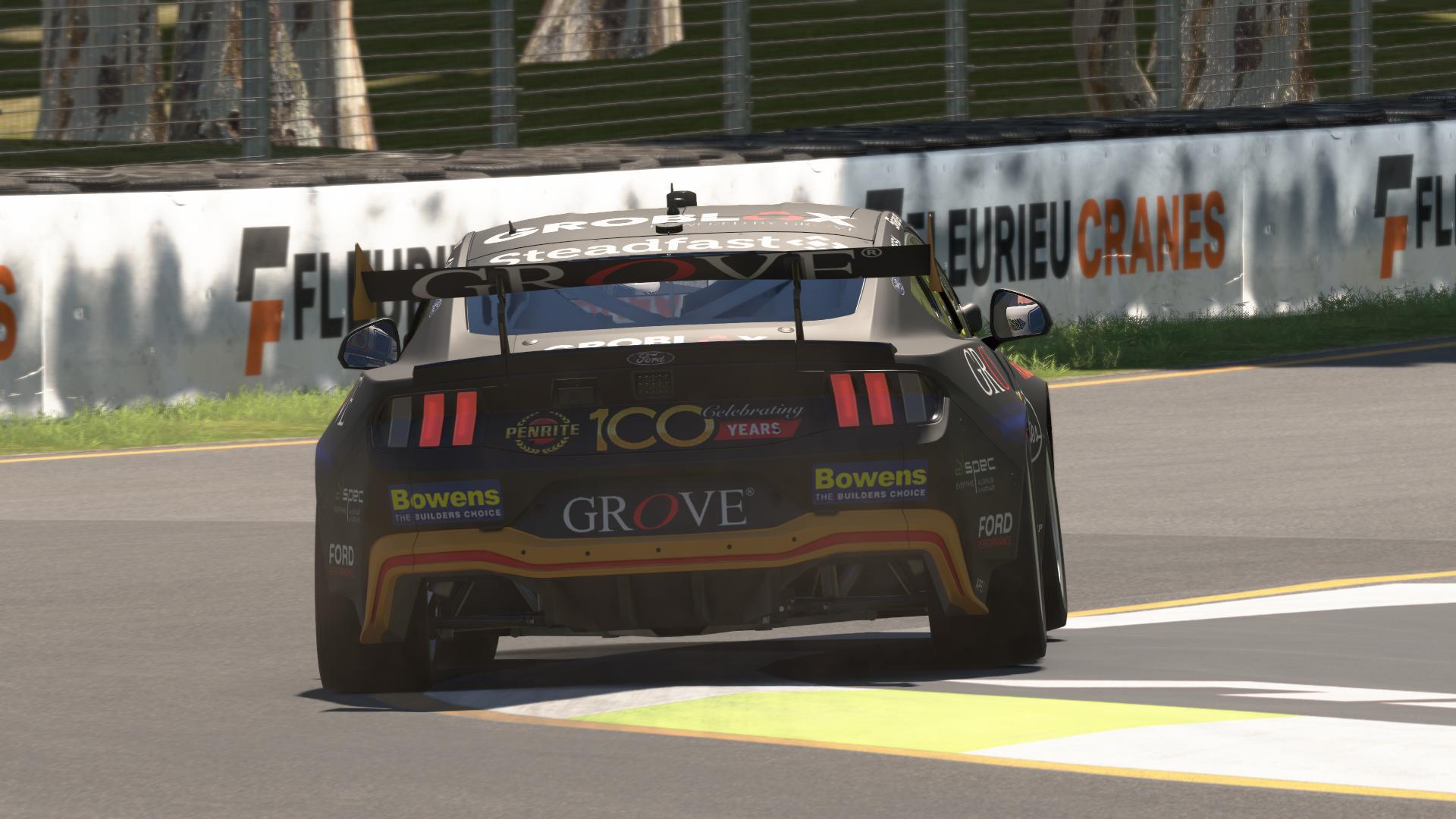 Preview of Supercars Championship 2025: Kai Allen, Late Season by Isaac Edwards