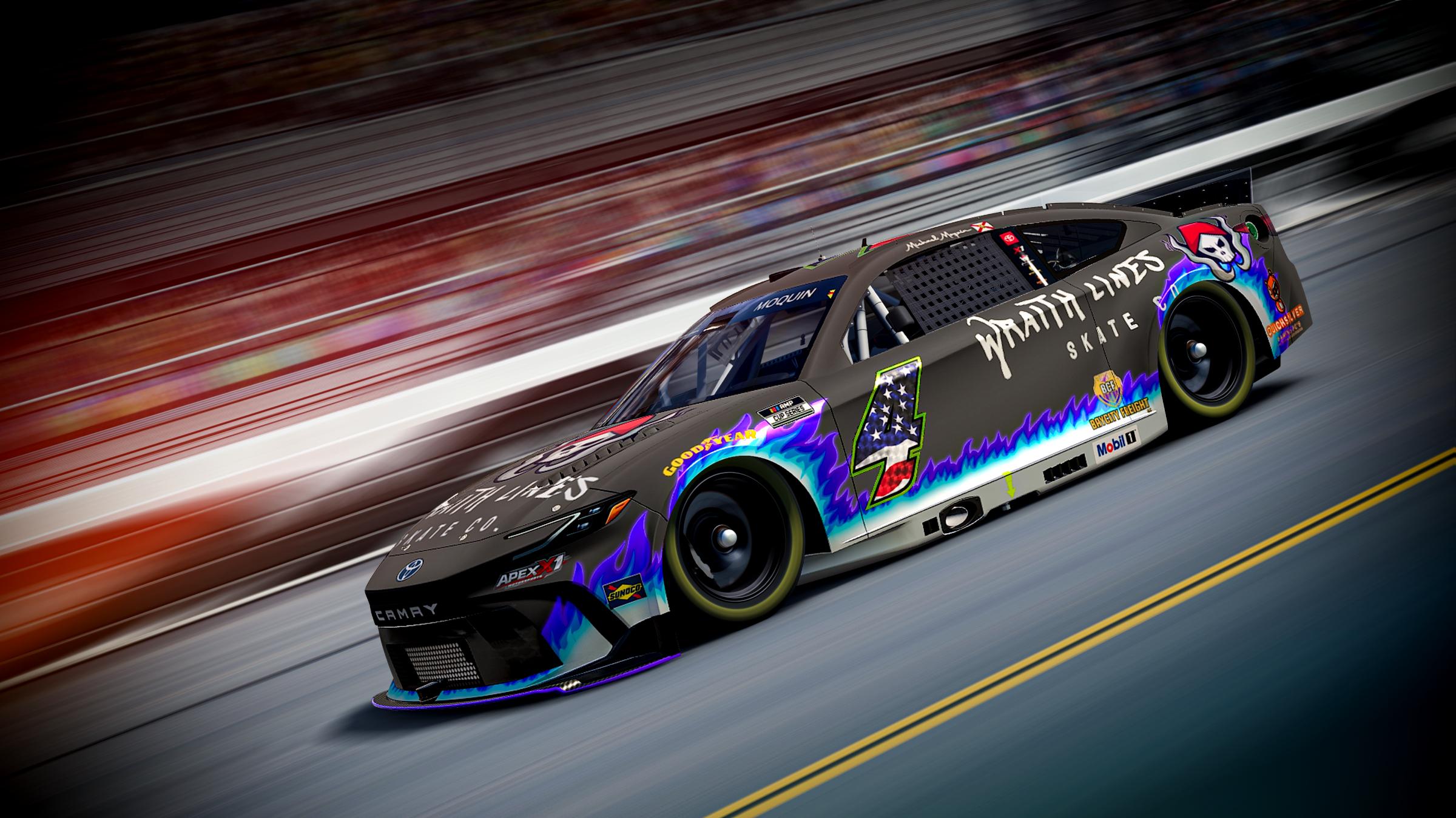 Preview of Wraith Skate Co., AMP Series S4 by Michael M.