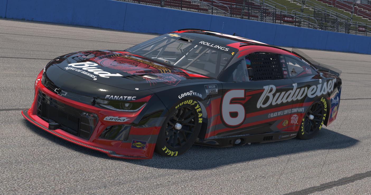 Preview of Budweiser by Christopher R.