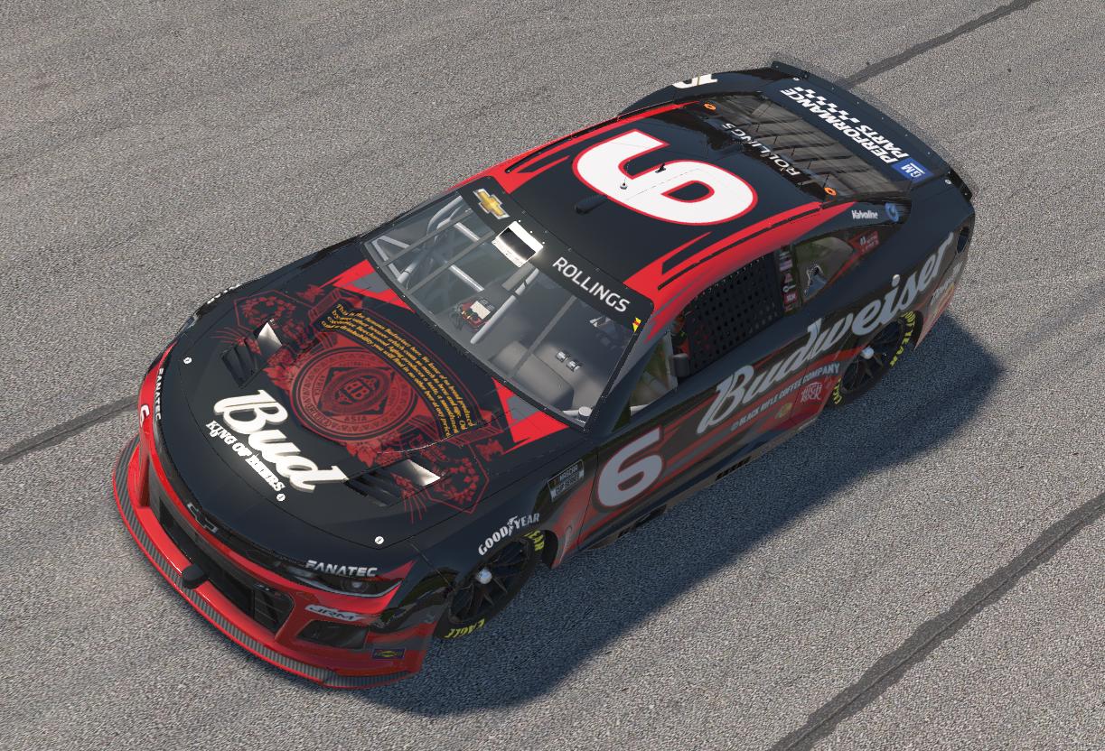 Preview of Budweiser by Christopher R.