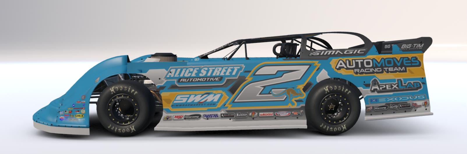 Preview of Dirt model R by Riley Hutchison