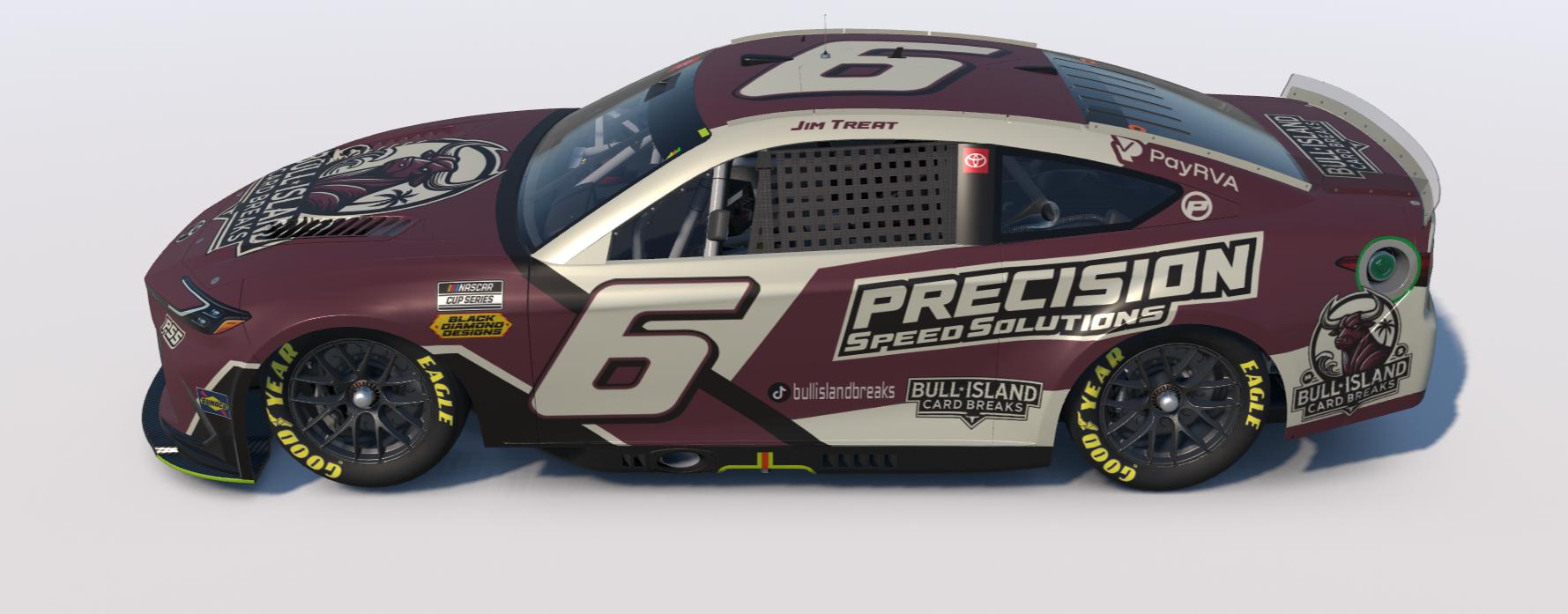 Preview of Jim Treat - Bull Island Breaks by Alex Pollack