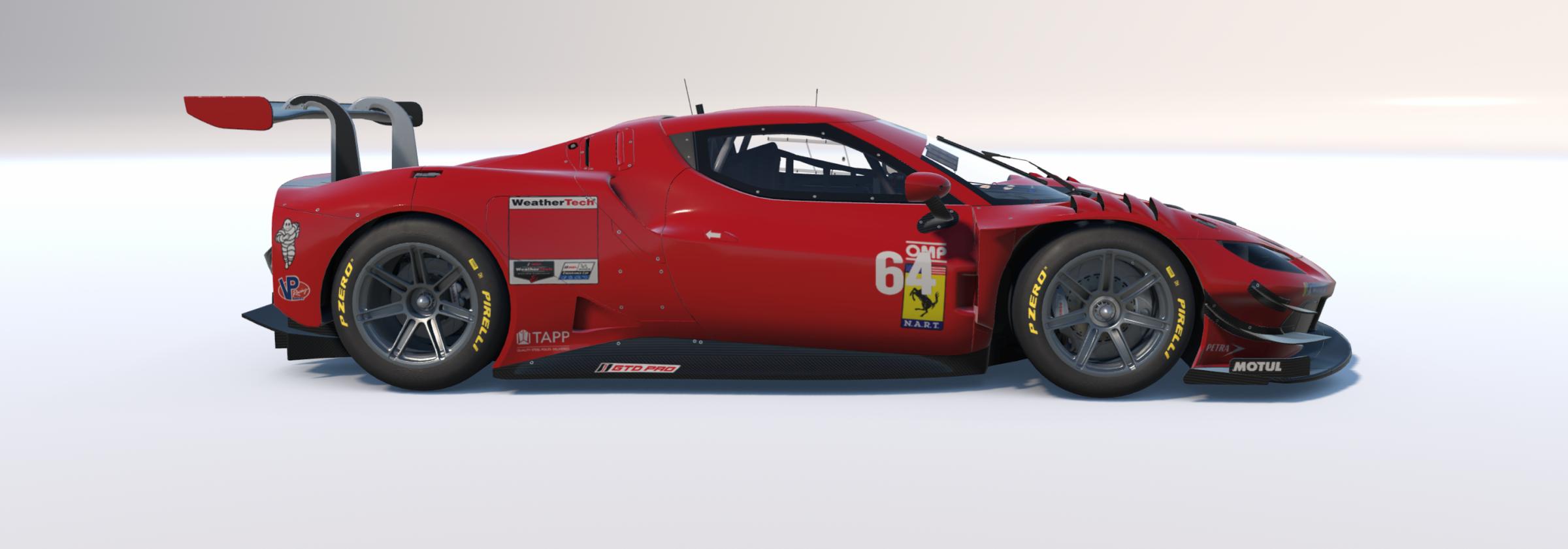 Preview of 2026 IMSA 24h Daytona Risi Competizione #62 by Emre K.