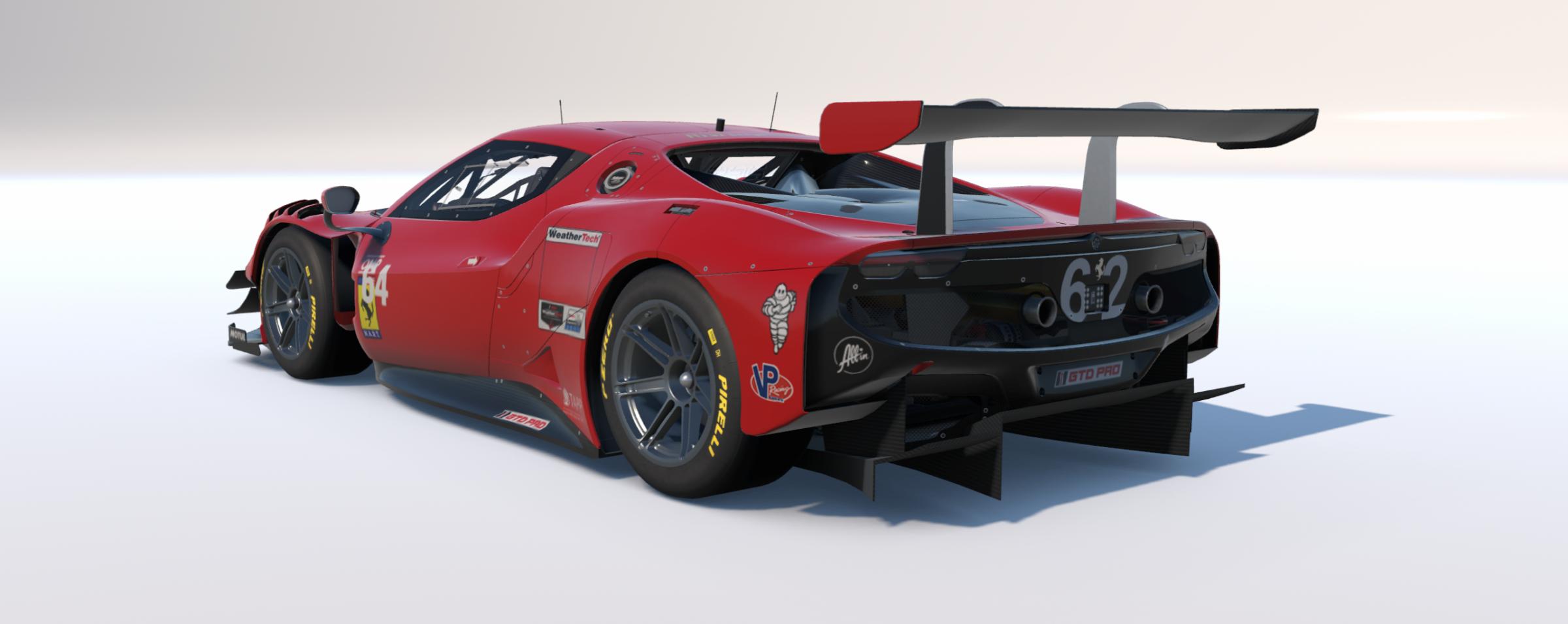 Preview of 2026 IMSA 24h Daytona Risi Competizione #62 by Emre K.