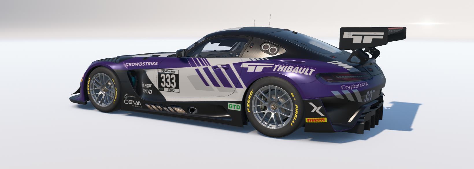 Preview of Purple Monster by Keri C.