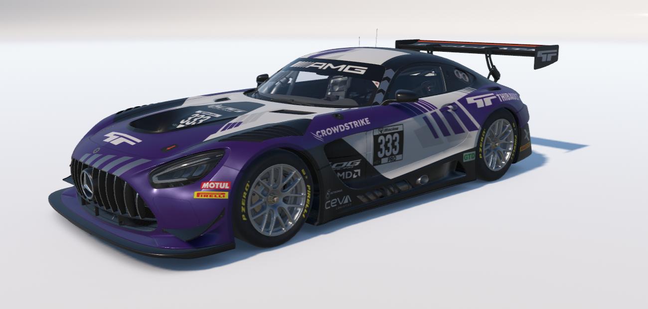 Preview of Purple Monster by Keri C.