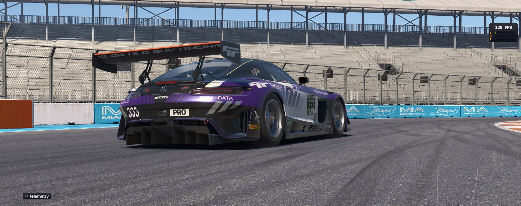 Preview of Purple Monster by Keri C.