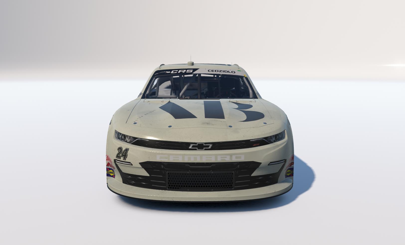 Preview of Alter Bridge AB8 NASCAR Xfinity Chevy Camaro by Travis C.