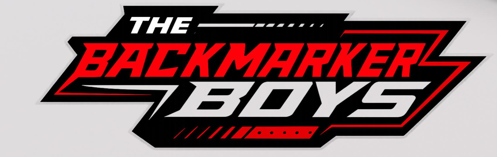 Preview of The Backmarker Boys Bmo #01 Pro Late Model by Bryan D Morris