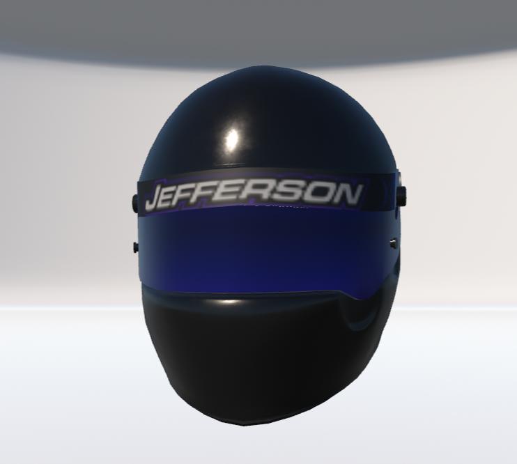 Preview of Corey Jefferson Helmet by Tyler Bowman4
