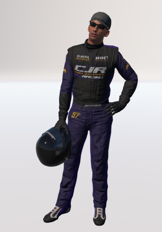 Preview of Corey Jefferson Suit by Tyler Bowman4