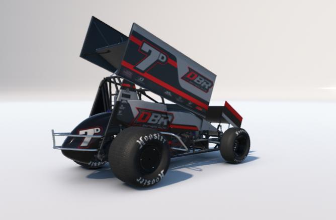 Preview of Saywer Davis IRL Replica #7D by Tanner R.