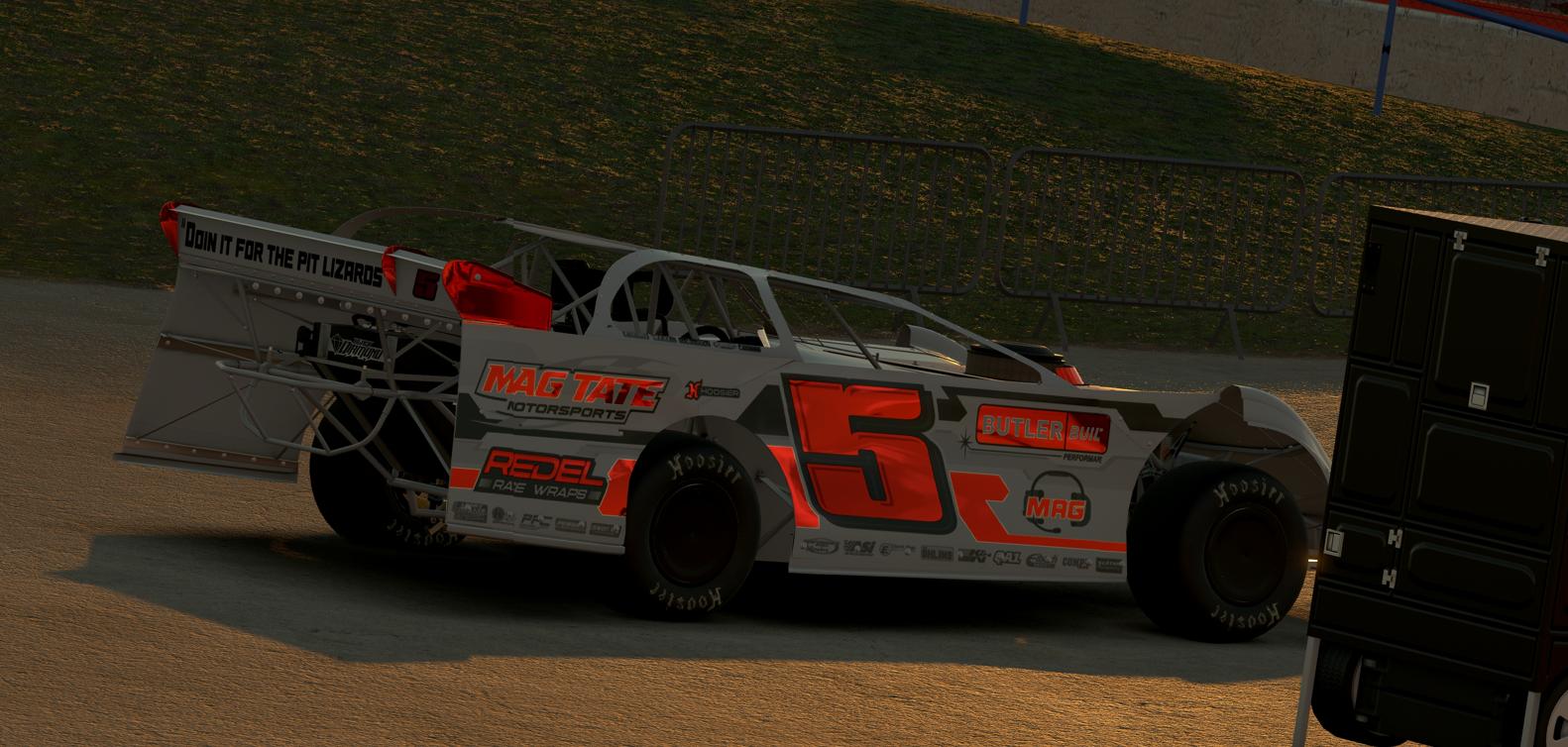 Preview of Tate #5 DLM by Tanner R.