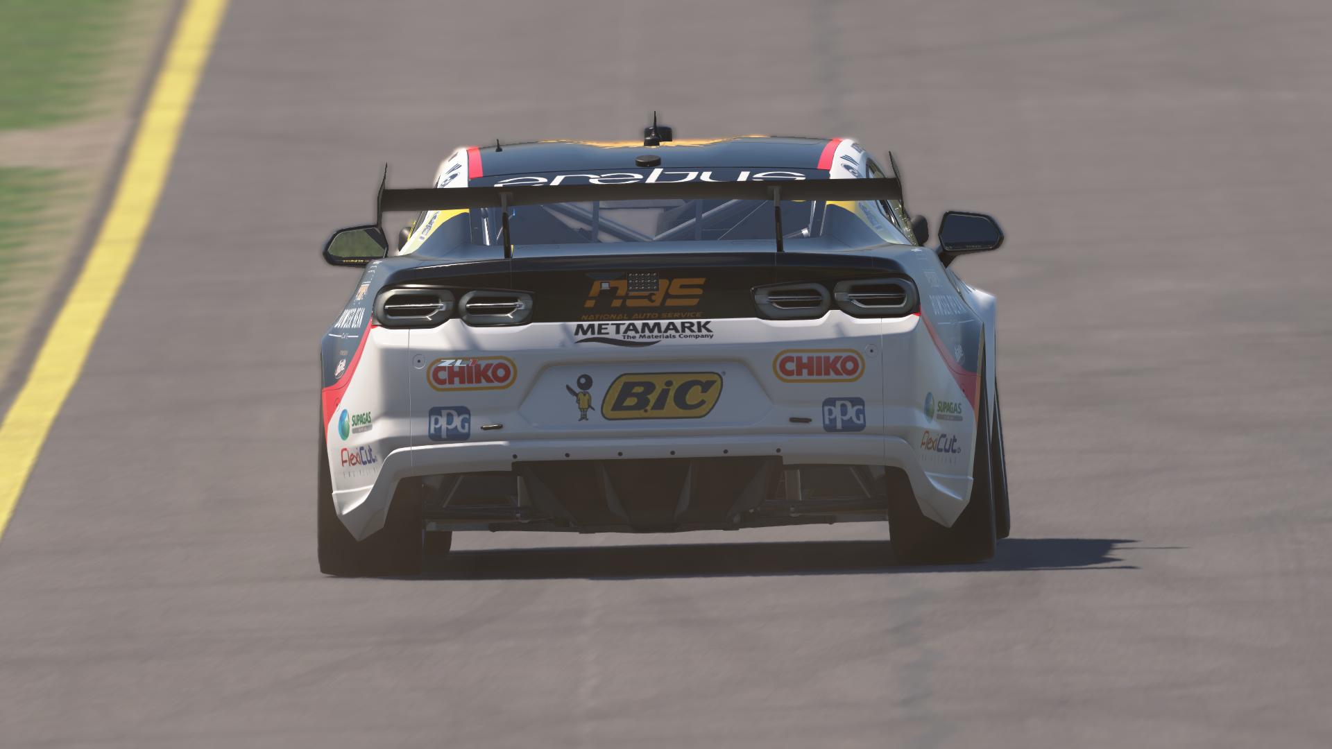 Preview of Supercars Championship 2025: Cooper Murray, Totalenergies by Isaac Edwards