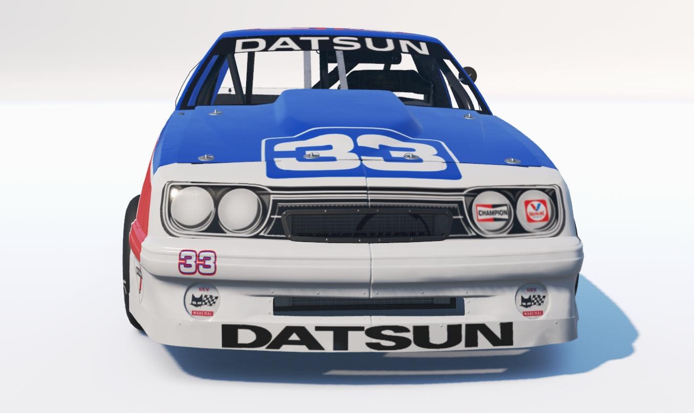 Preview of Mini Stock Datsun by Don Craig