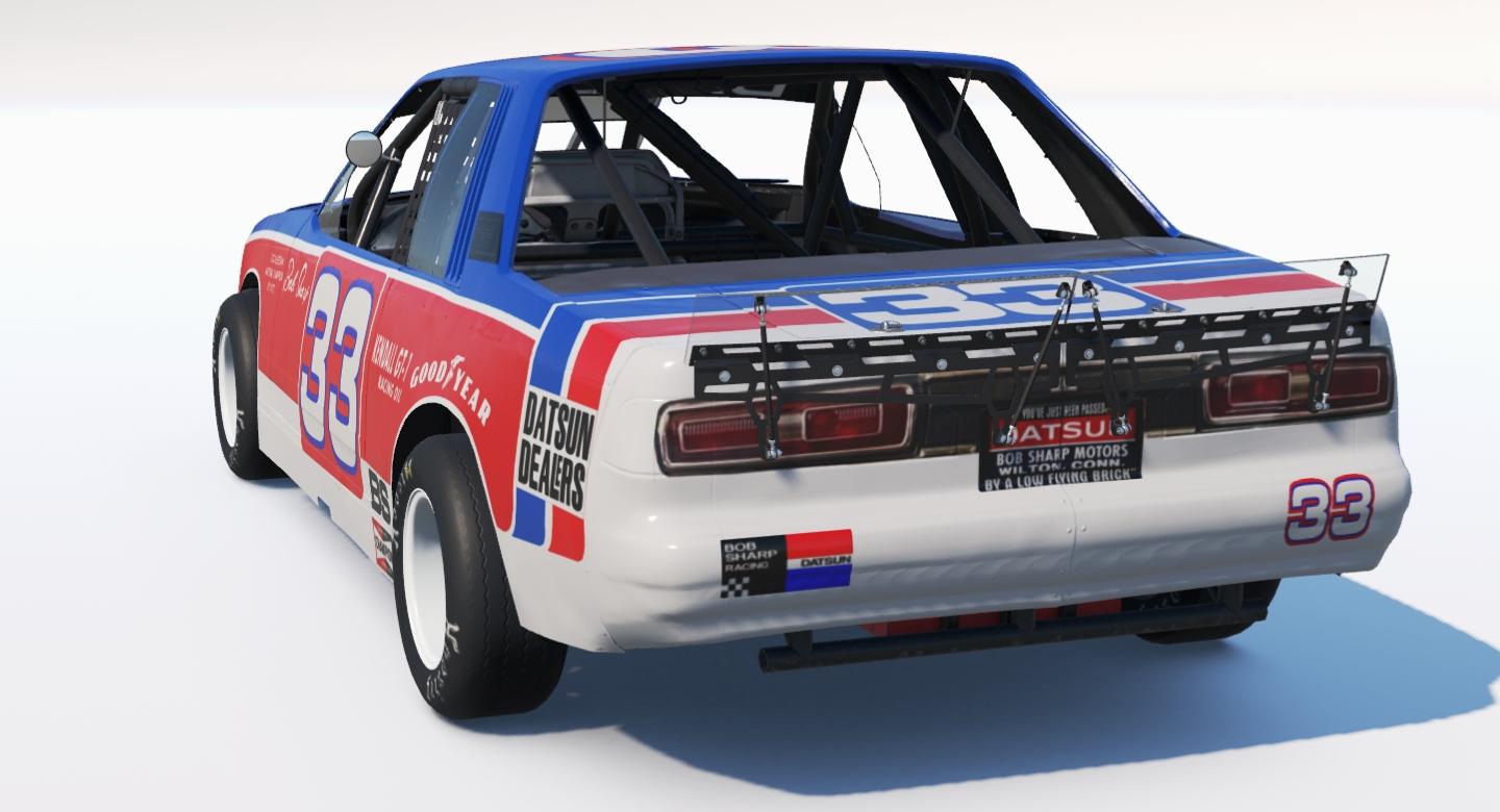 Preview of Mini Stock Datsun by Don Craig