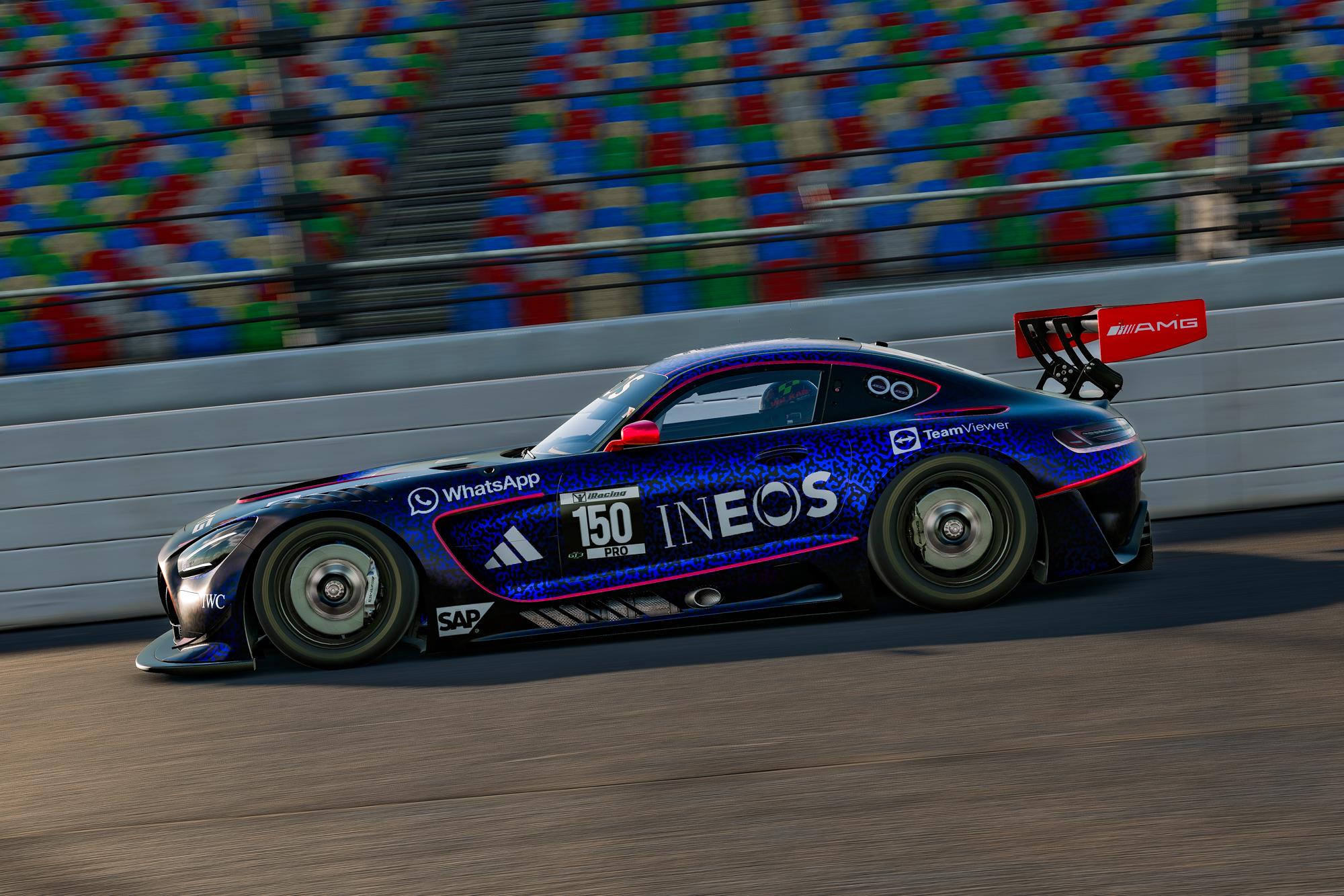 Preview of Purple Panther - Mercedes-AMG GT3 2020 by Ignas V.