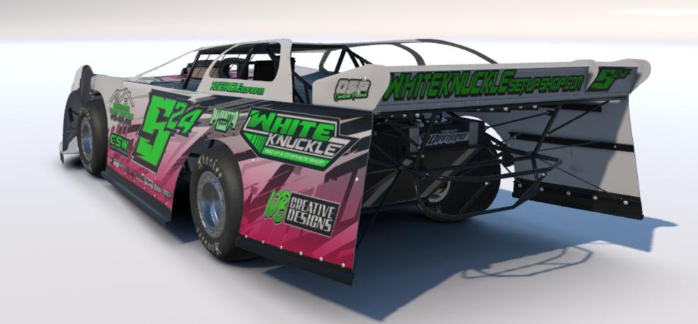 Preview of Brent Carey 2026 PNK GRN WHT DLM copy by Wade B.