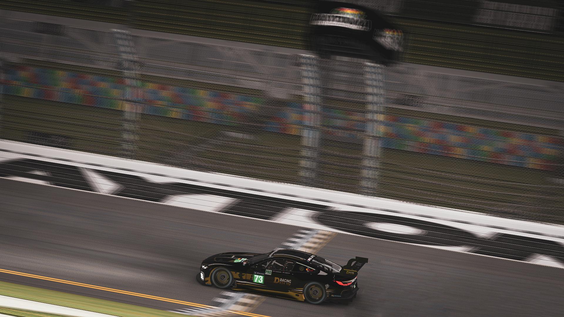 Preview of Deja Vu Racing - BMW M8 GTE by Divo Cerjan