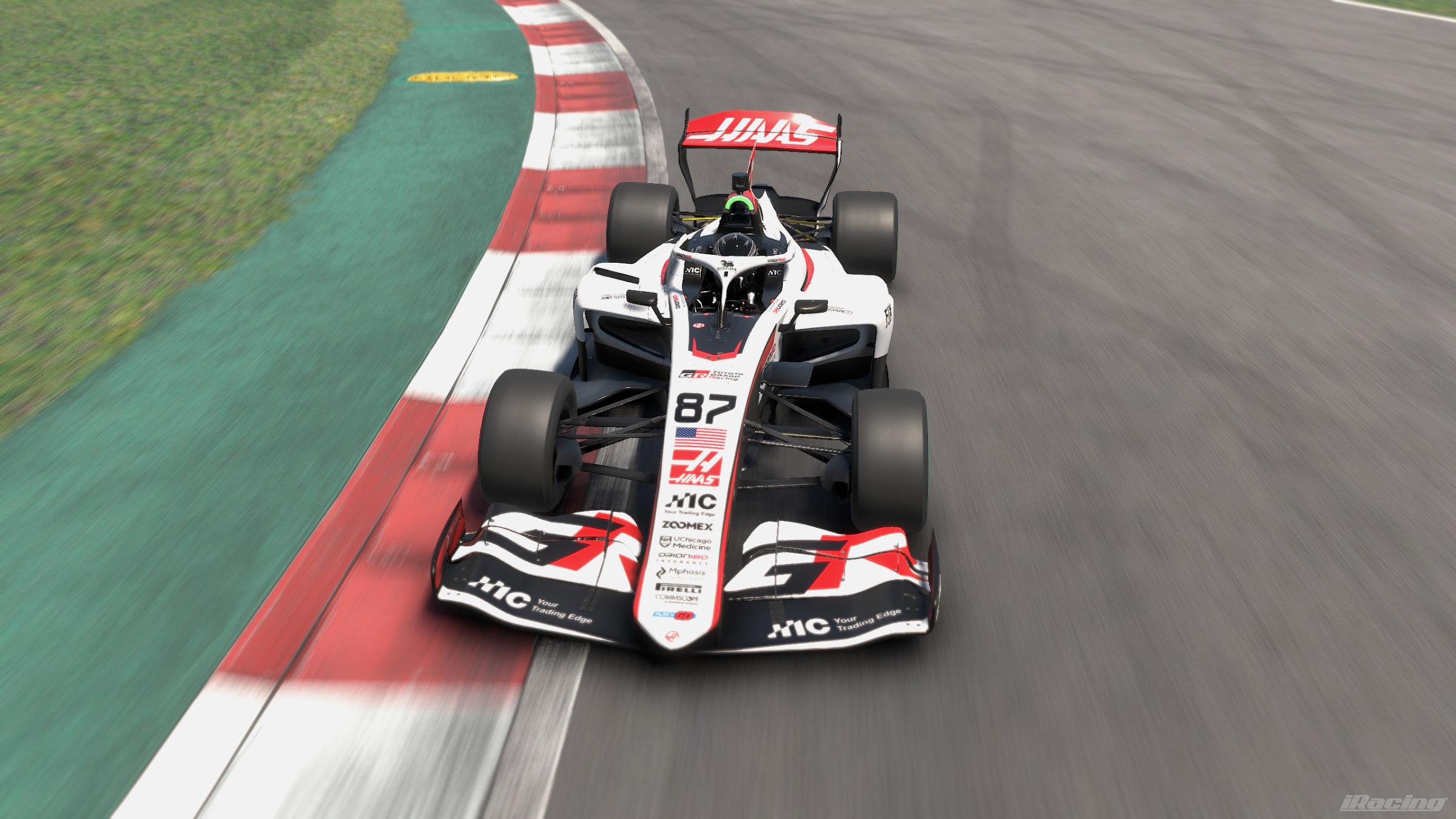 Preview of 2026 Haas VF-26 for SF23 by Paul R Chaloner