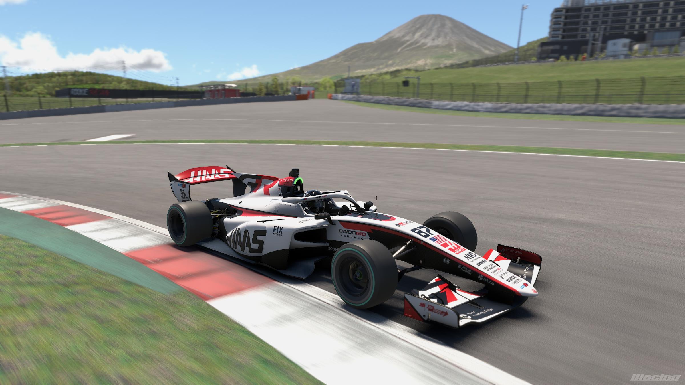 Preview of 2026 Haas VF-26 for SF23 by Paul R Chaloner