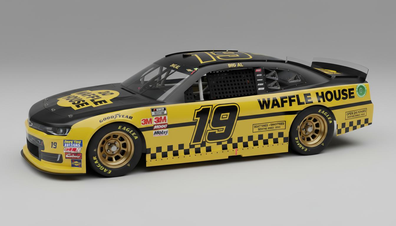 Preview of Chevrolet Monte Carlo Gen4 by Matthew L.