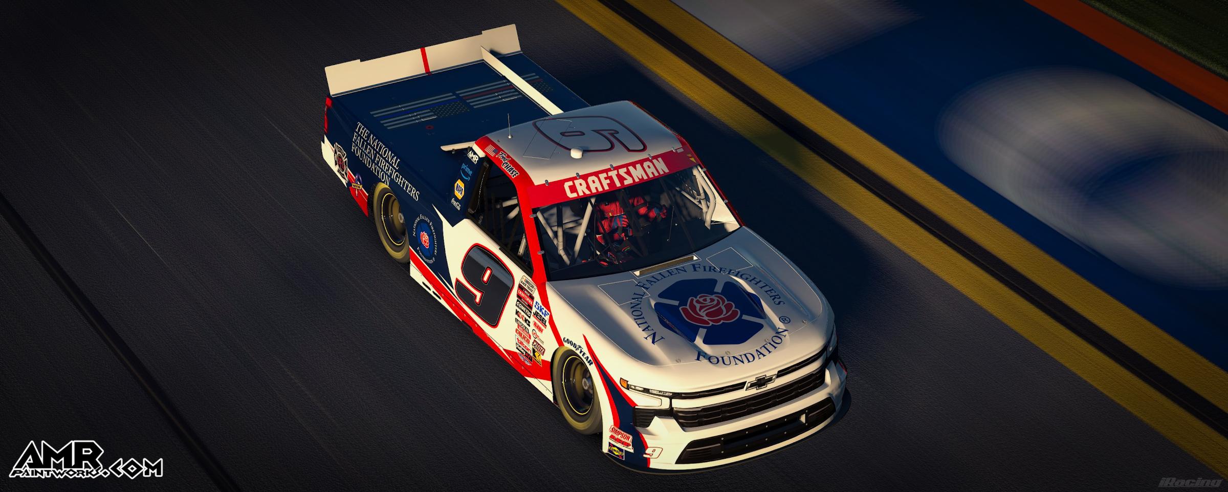 Preview of The National Fallen Firefighters Foundation by Amr S.