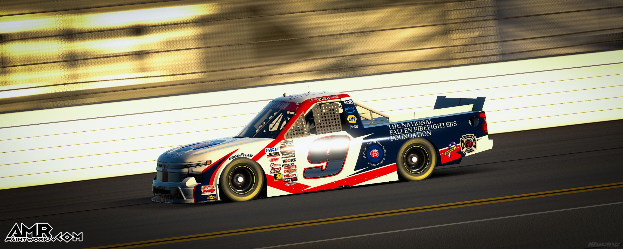 Preview of The National Fallen Firefighters Foundation by Amr S.