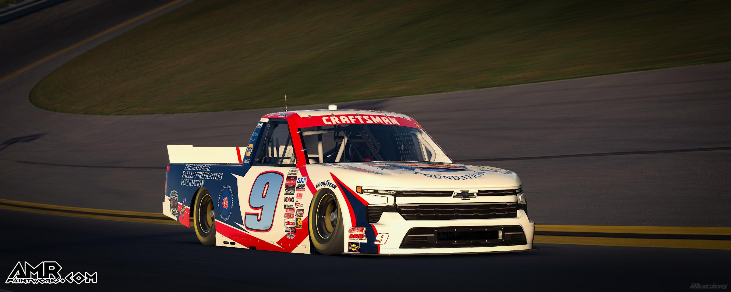 Preview of The National Fallen Firefighters Foundation by Amr S.