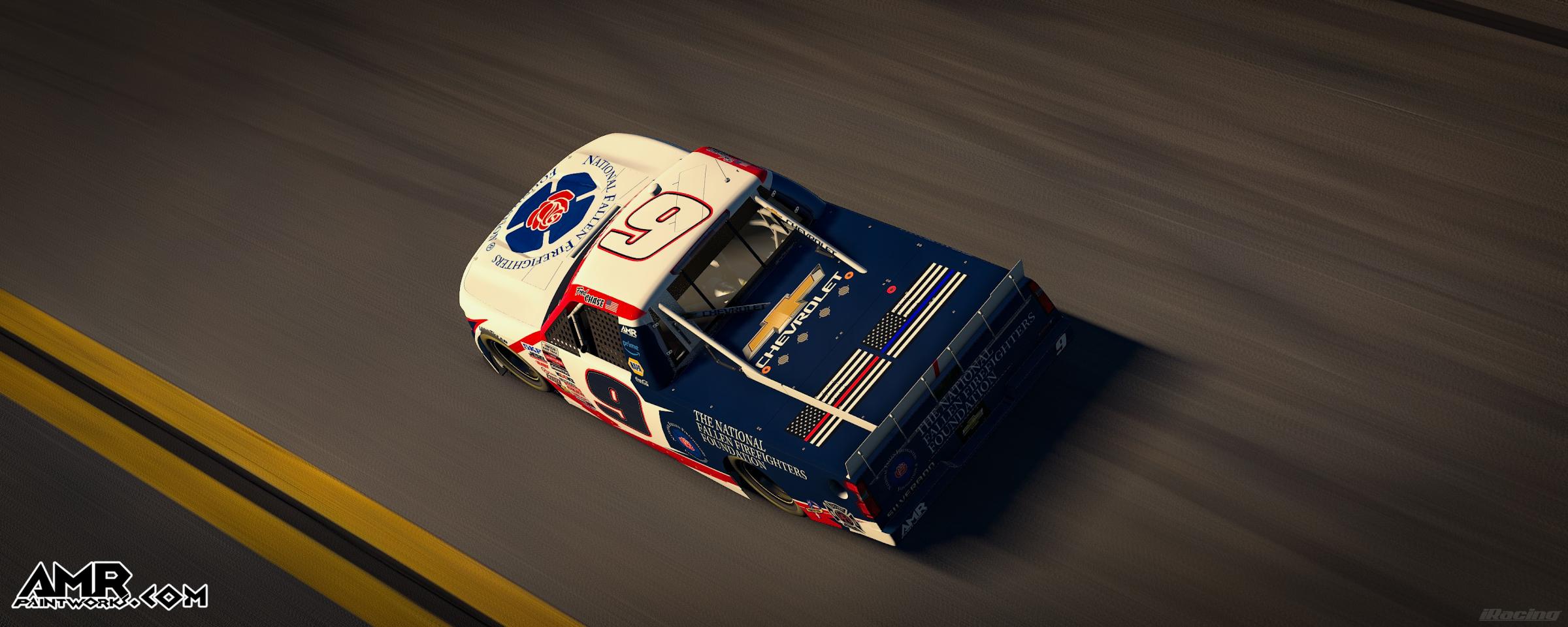 Preview of The National Fallen Firefighters Foundation by Amr S.