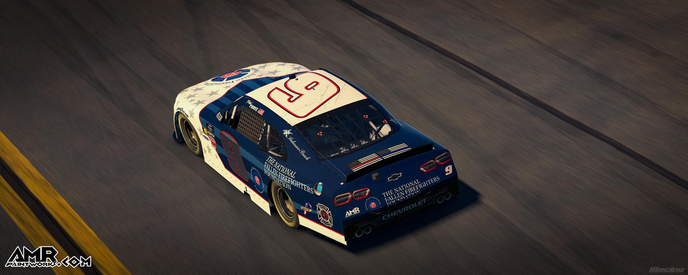 Preview of The National Fallen Firefighters Foundation by Amr S.