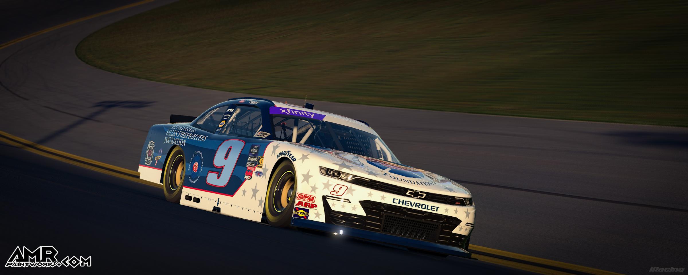 Preview of The National Fallen Firefighters Foundation by Amr S.